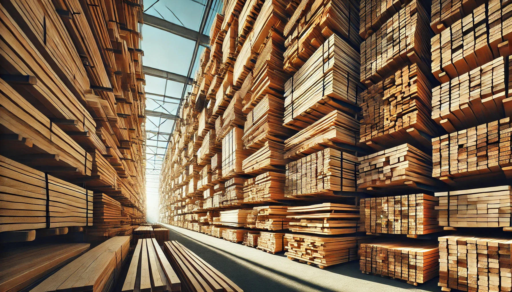 Bauholz – Präzise gesägt, damit Ihr Bauprojekt gelingt!