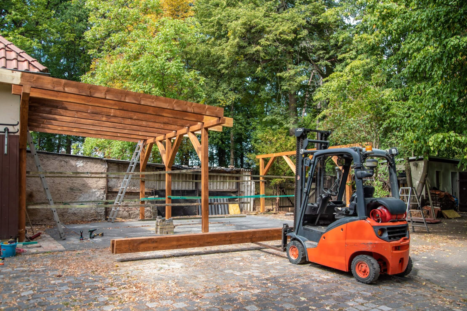 Carport´s und Zubehör