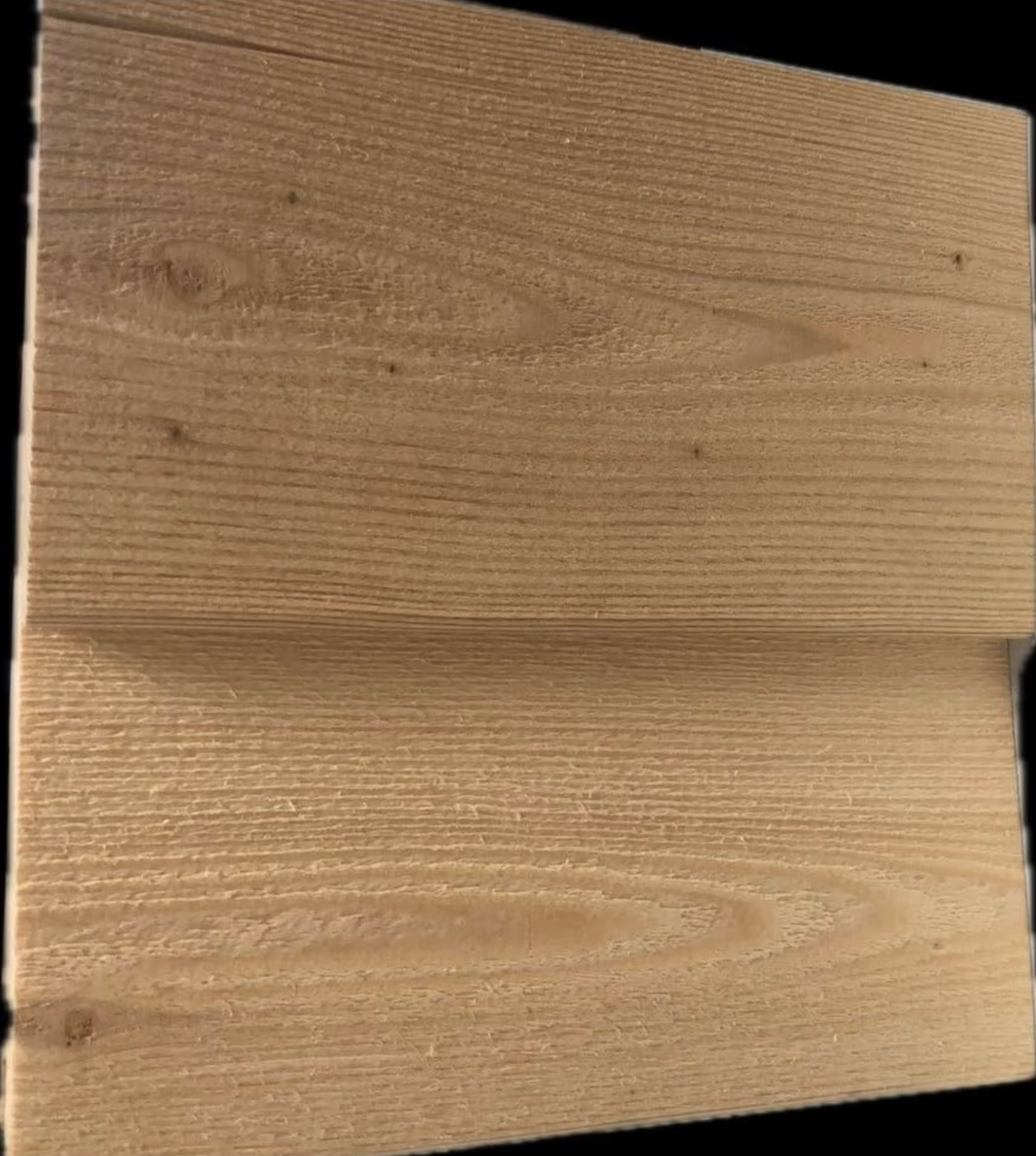 Stülpschalung, Keilspundprofil 24x146x5000mm Profilbrett, Douglasie