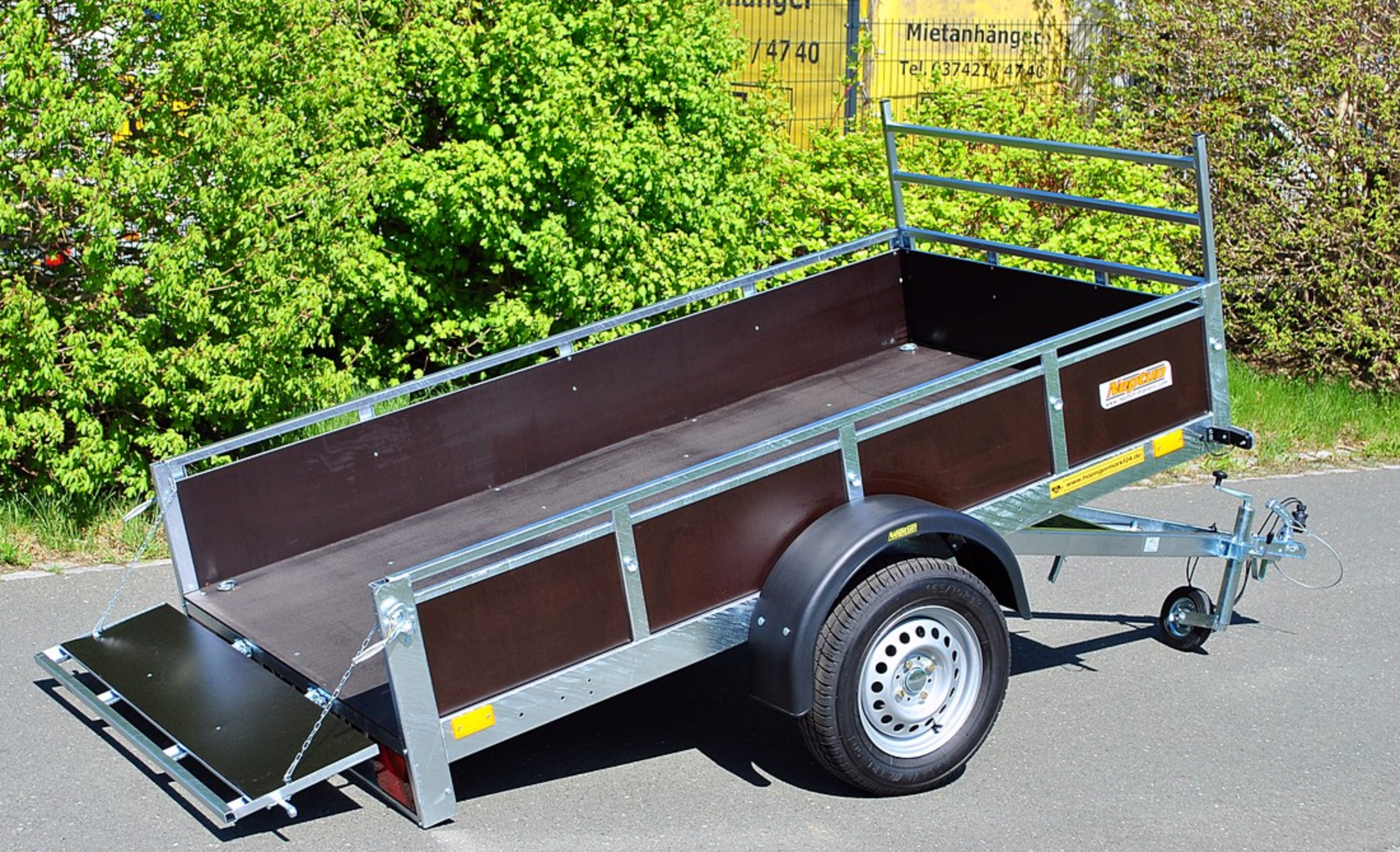 Multiplex Sieb/Film Träger