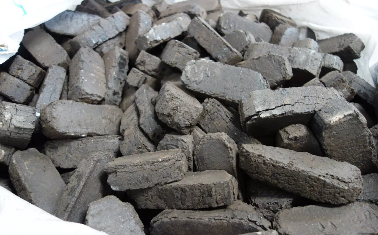 Naturkohle inkl. Versand