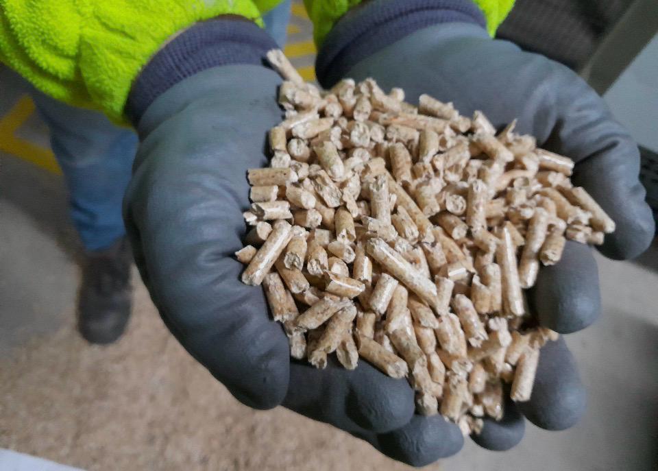 Excellent Pellets Premium Qualität Inkl. Lieferung deutschlandweit!