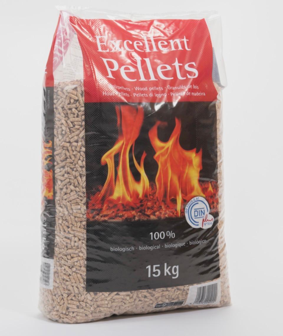 Excellent Pellets Premium Qualität Inkl. Lieferung deutschlandweit!