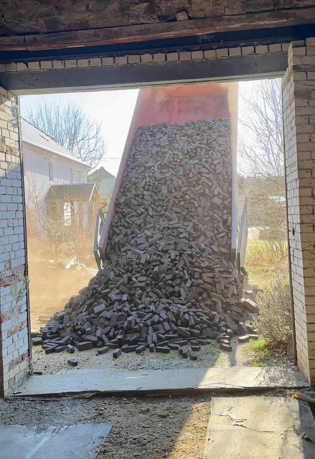 Naturkohle lose ab 1 Tonne!