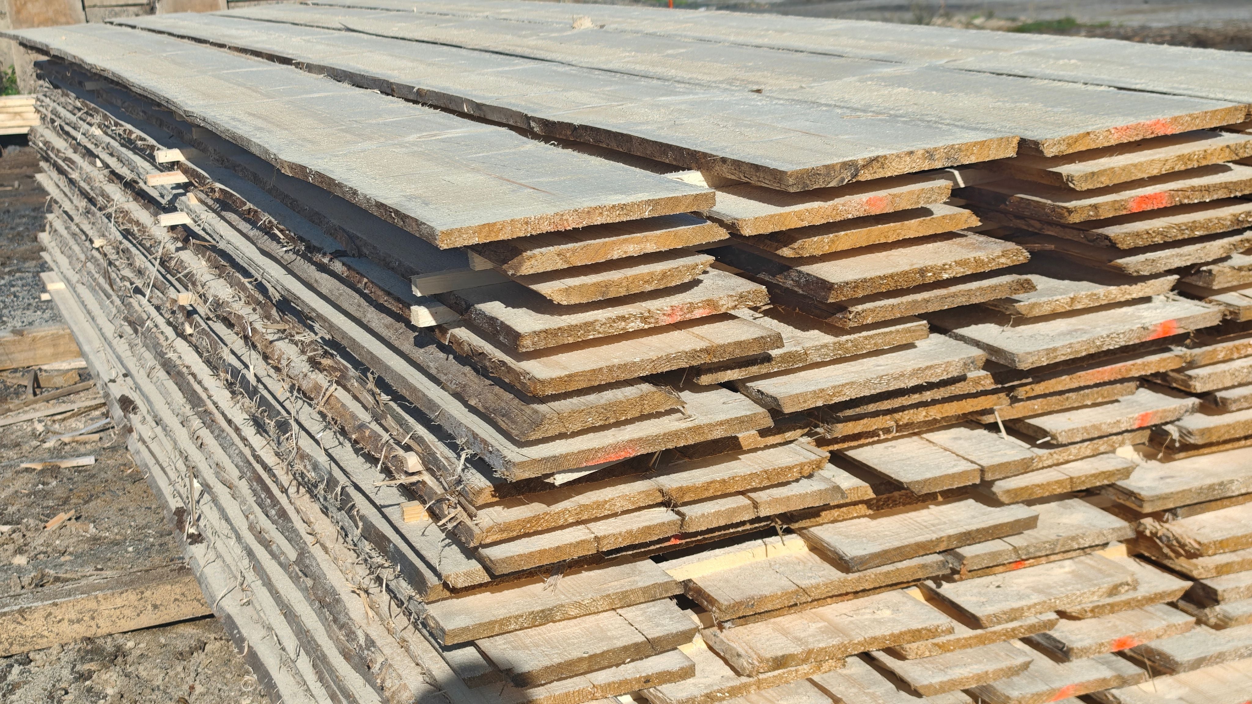 Schwarten Fichte 20x250