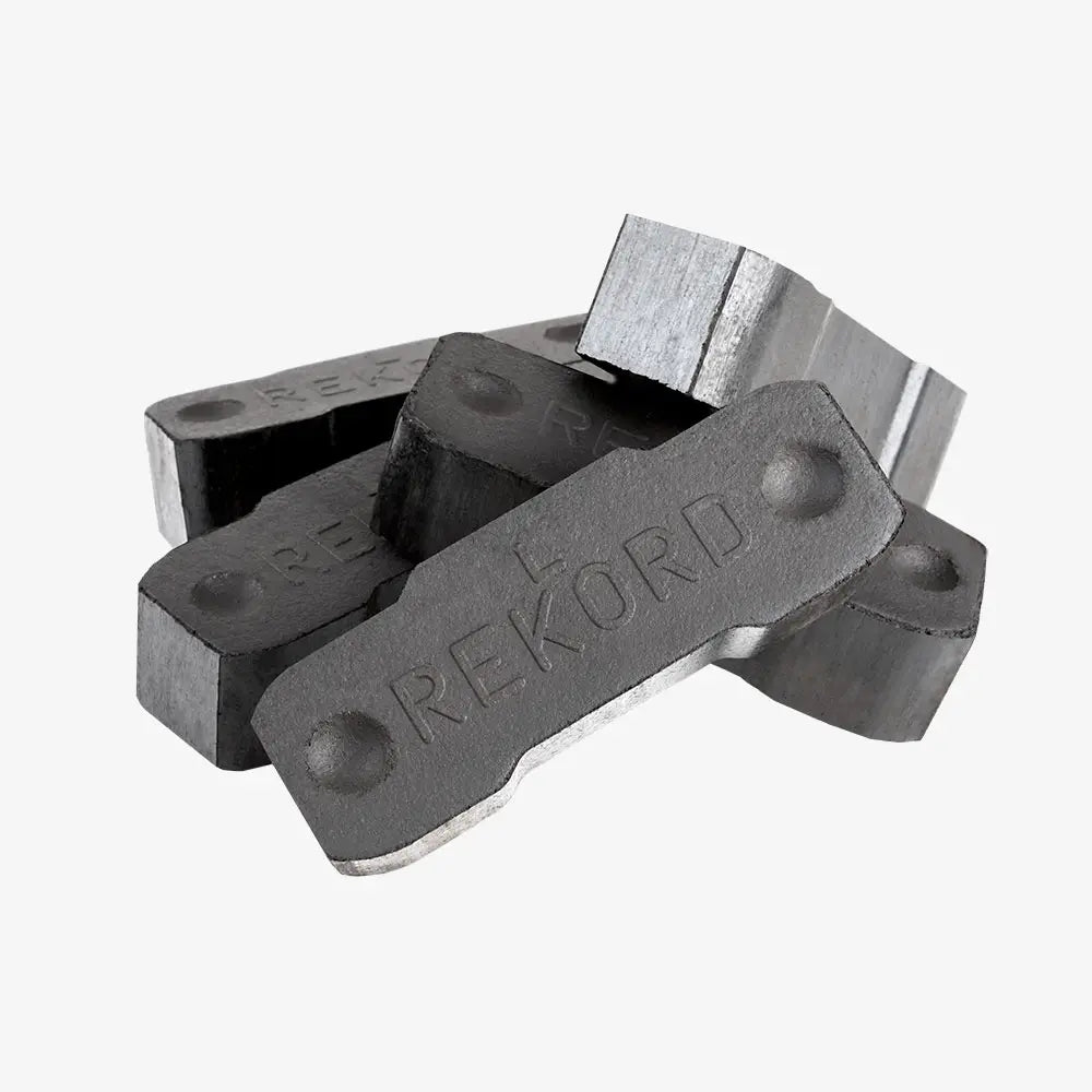 REKORD 10 kg Braunkohlebriketts Rabatt ab 2 Paletten (90 x 10 kg)