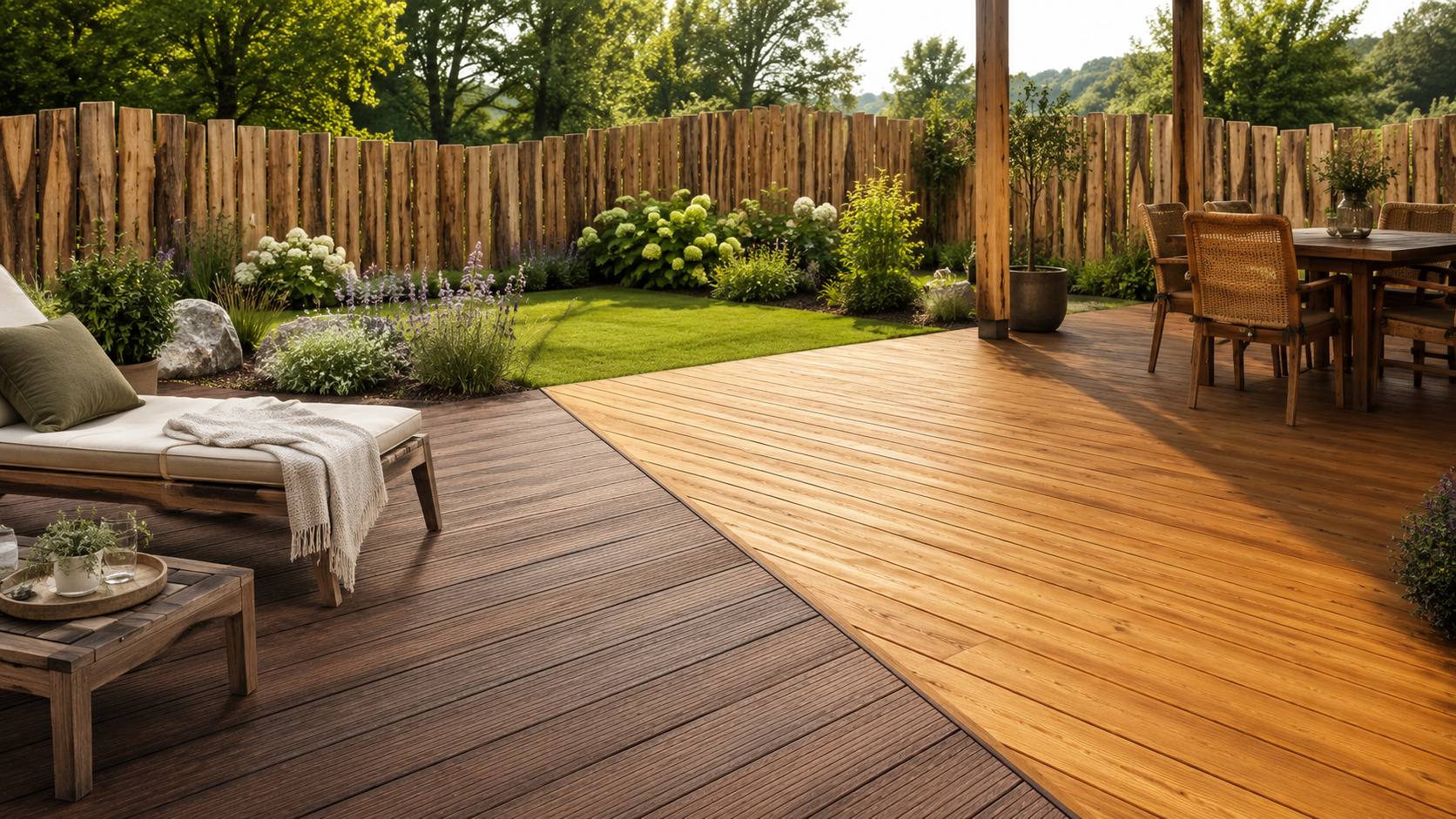 Alles für einen schönen Garten und eine stilvolle Terrasse