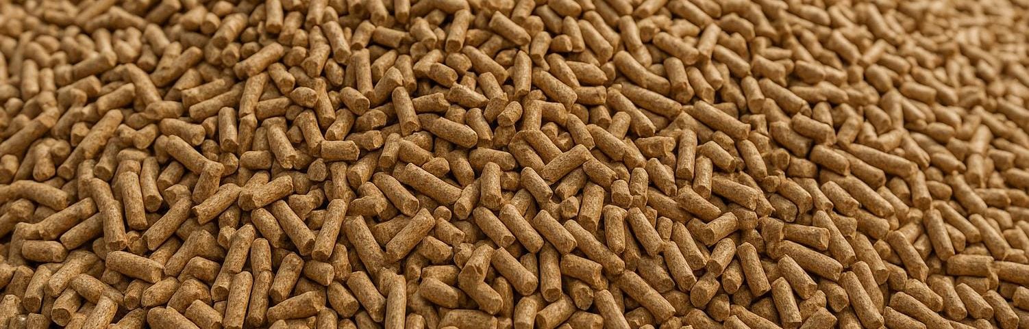 Holzpellets