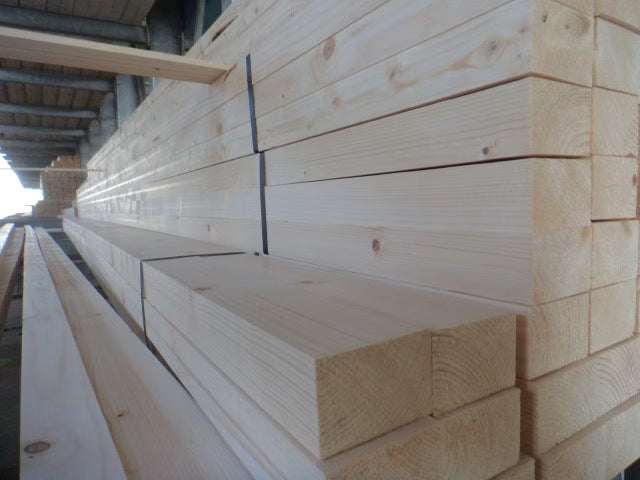 Dachlatten aus Fichte (variable Maße)