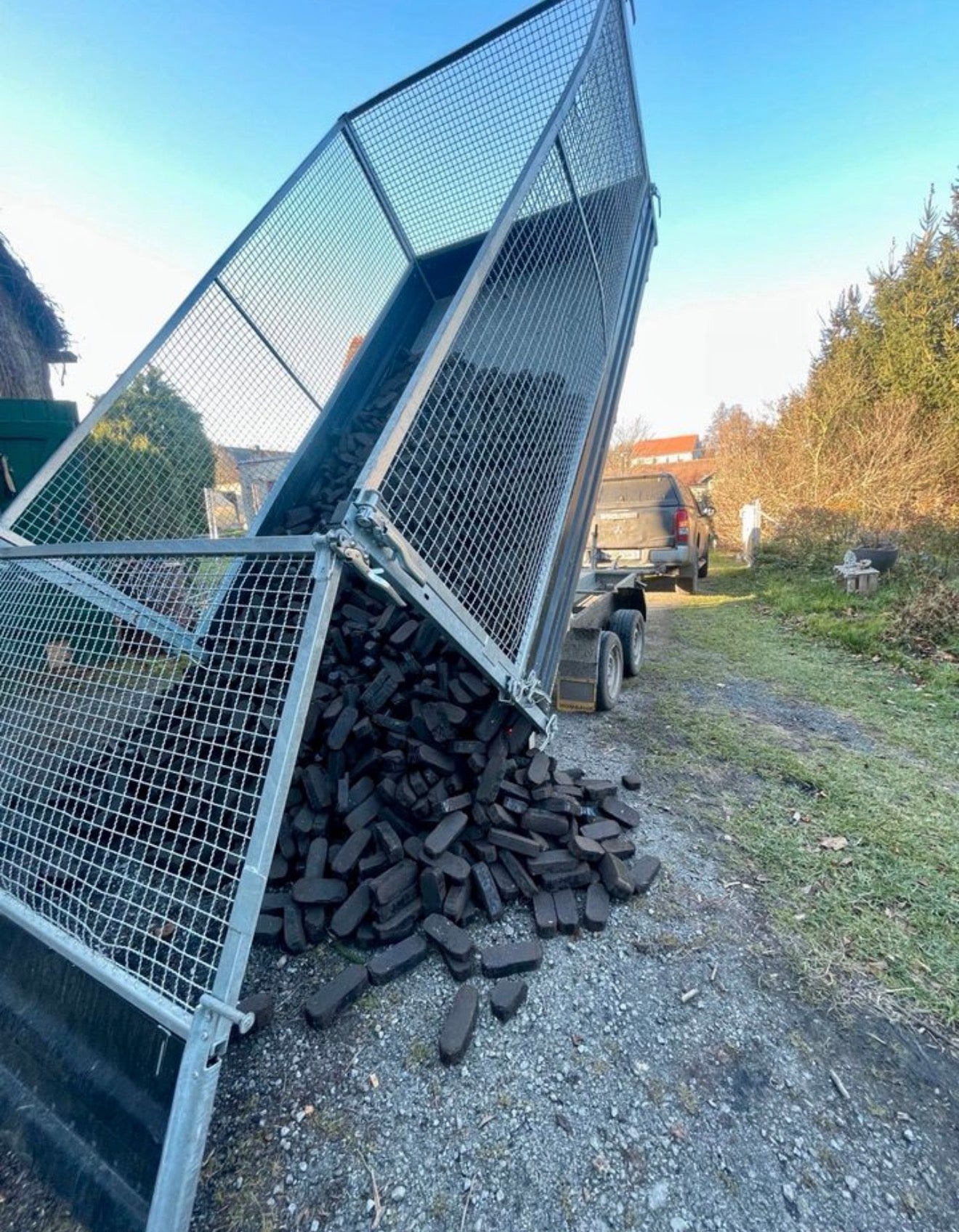 Naturkohle lose ab 2 Tonnen!