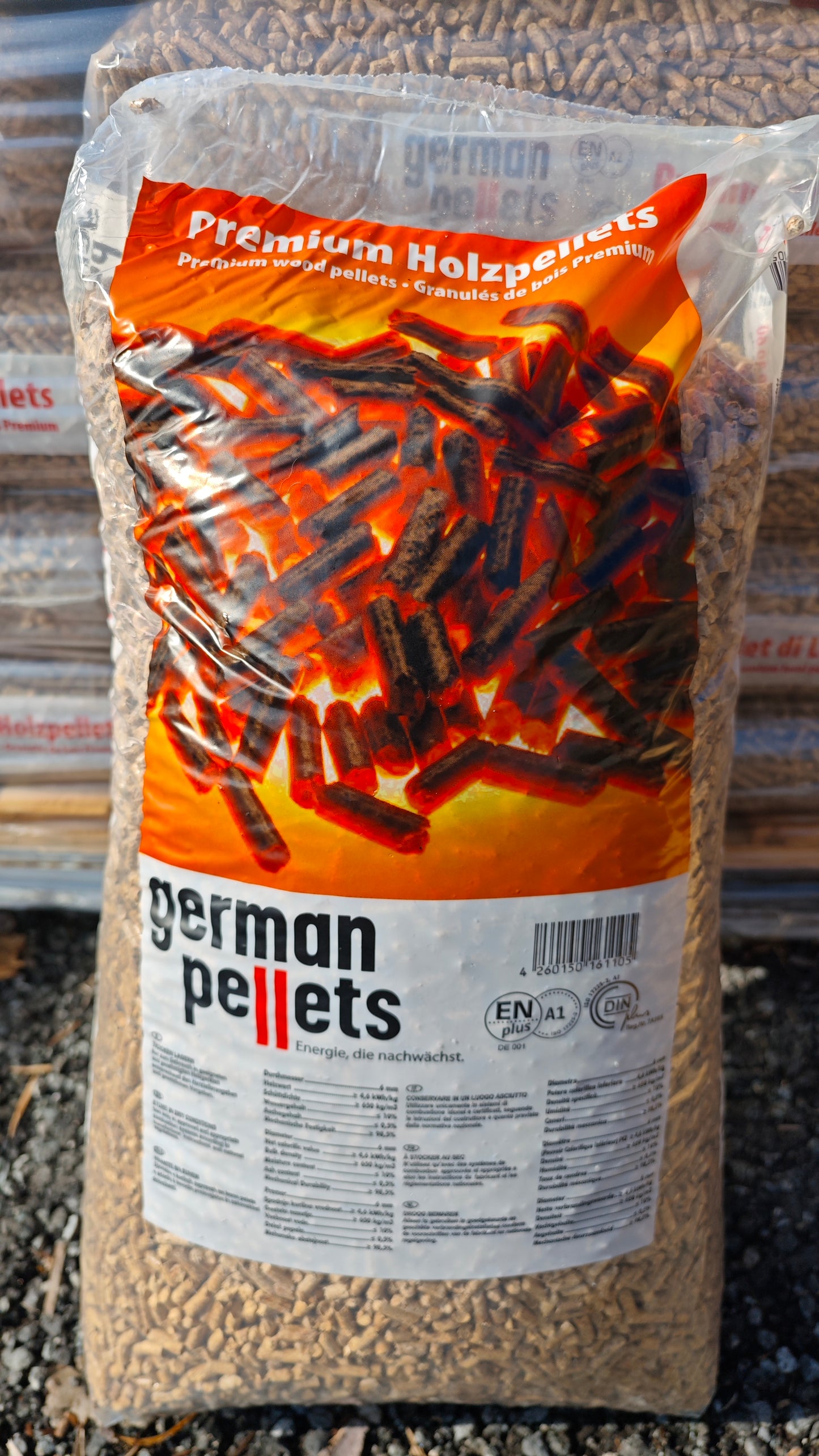 German Pellets