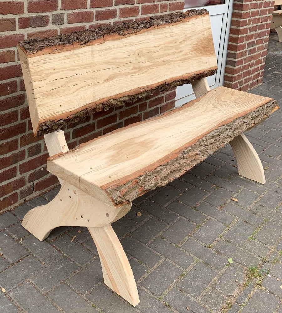 Beispiel Bauen, Eichenbohle, Holz4U, Onlineshop, Sägewerk, Oberlausitz